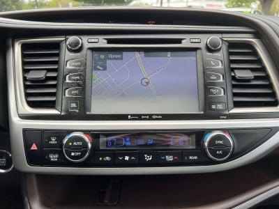 2016 Toyota Highlander Limited