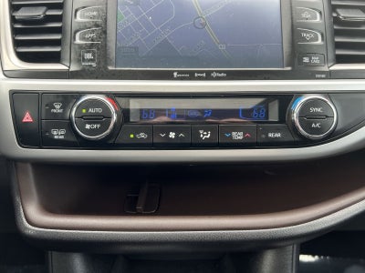 2016 Toyota Highlander Limited