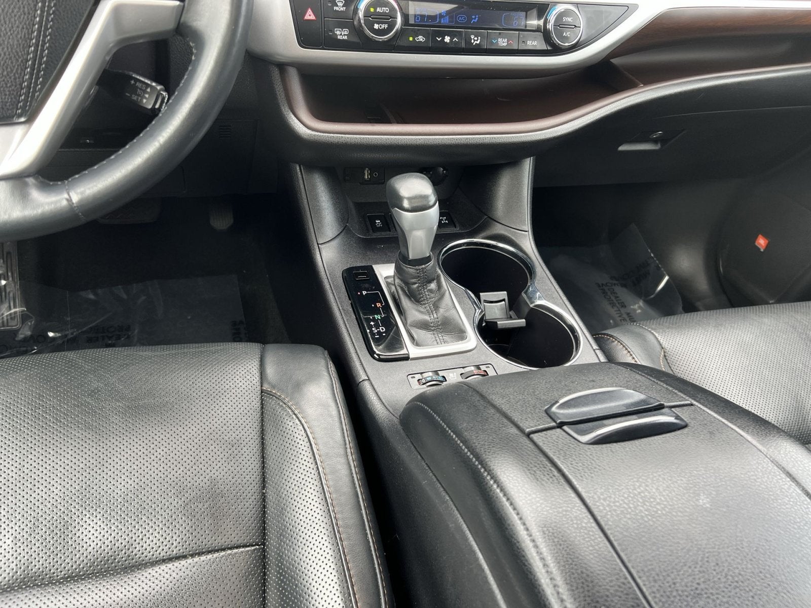 2016 Toyota Highlander Limited