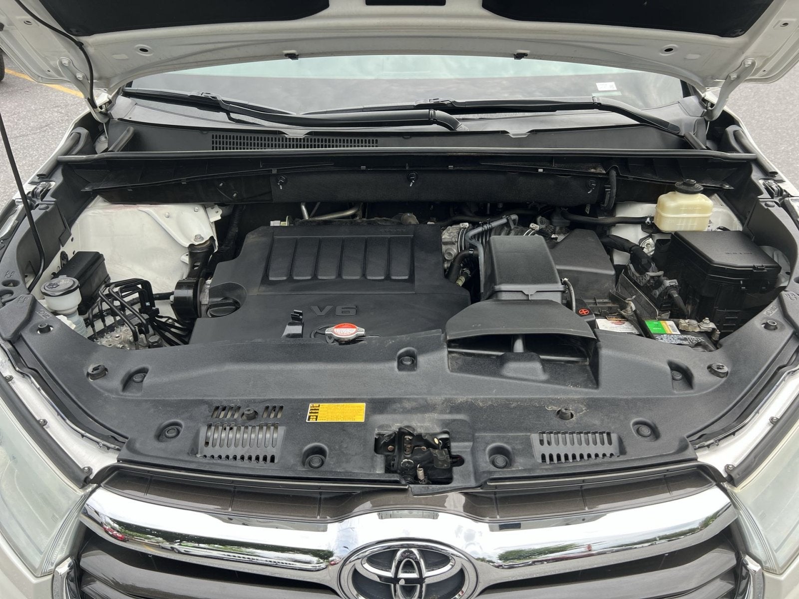 2016 Toyota Highlander Limited