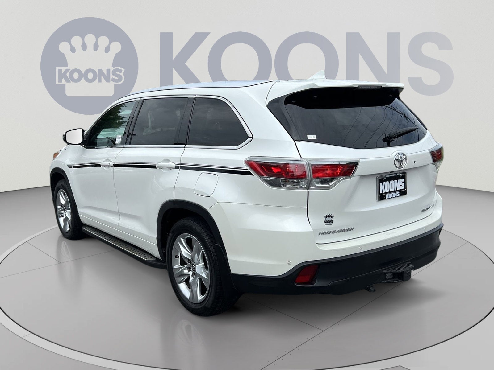 2016 Toyota Highlander Limited