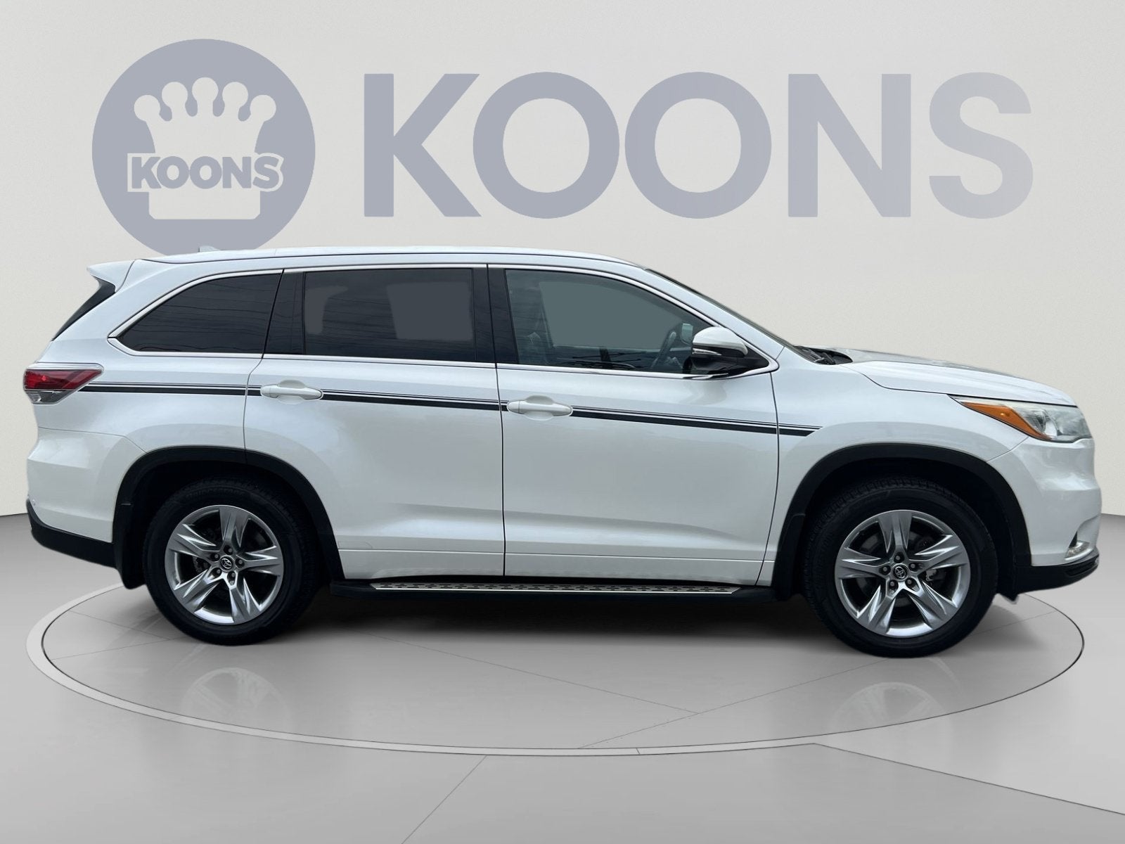 2016 Toyota Highlander Limited