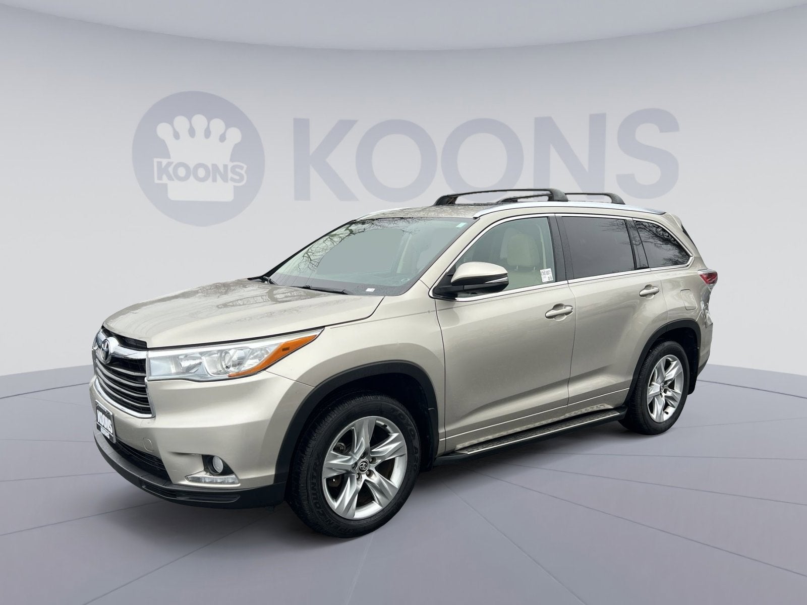 2016 Toyota Highlander Limited