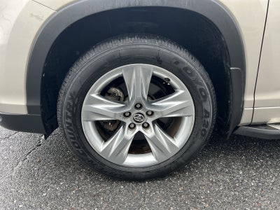 2016 Toyota Highlander Limited