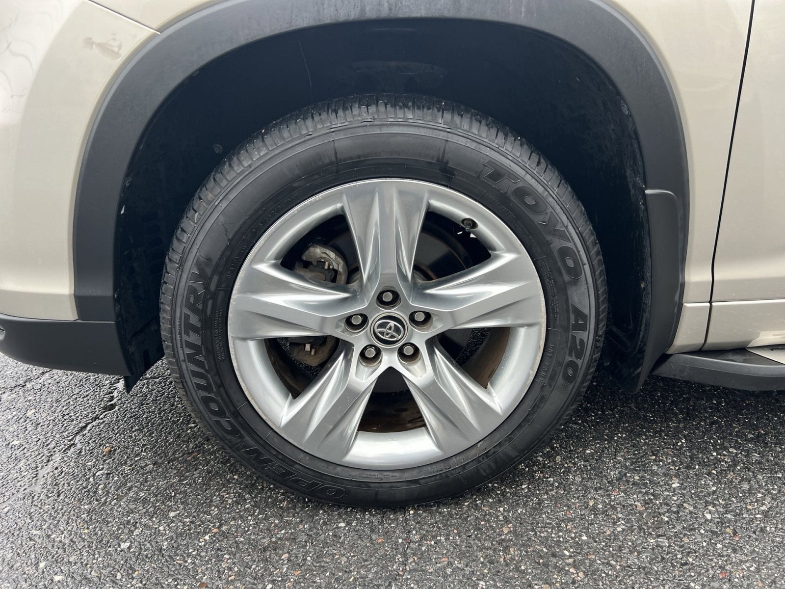 2016 Toyota Highlander Limited