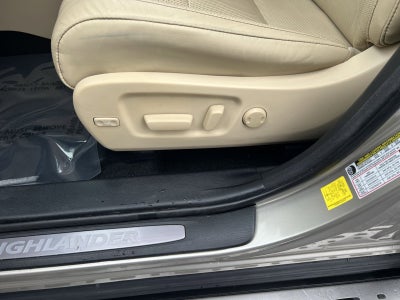 2016 Toyota Highlander Limited