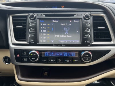 2016 Toyota Highlander Limited