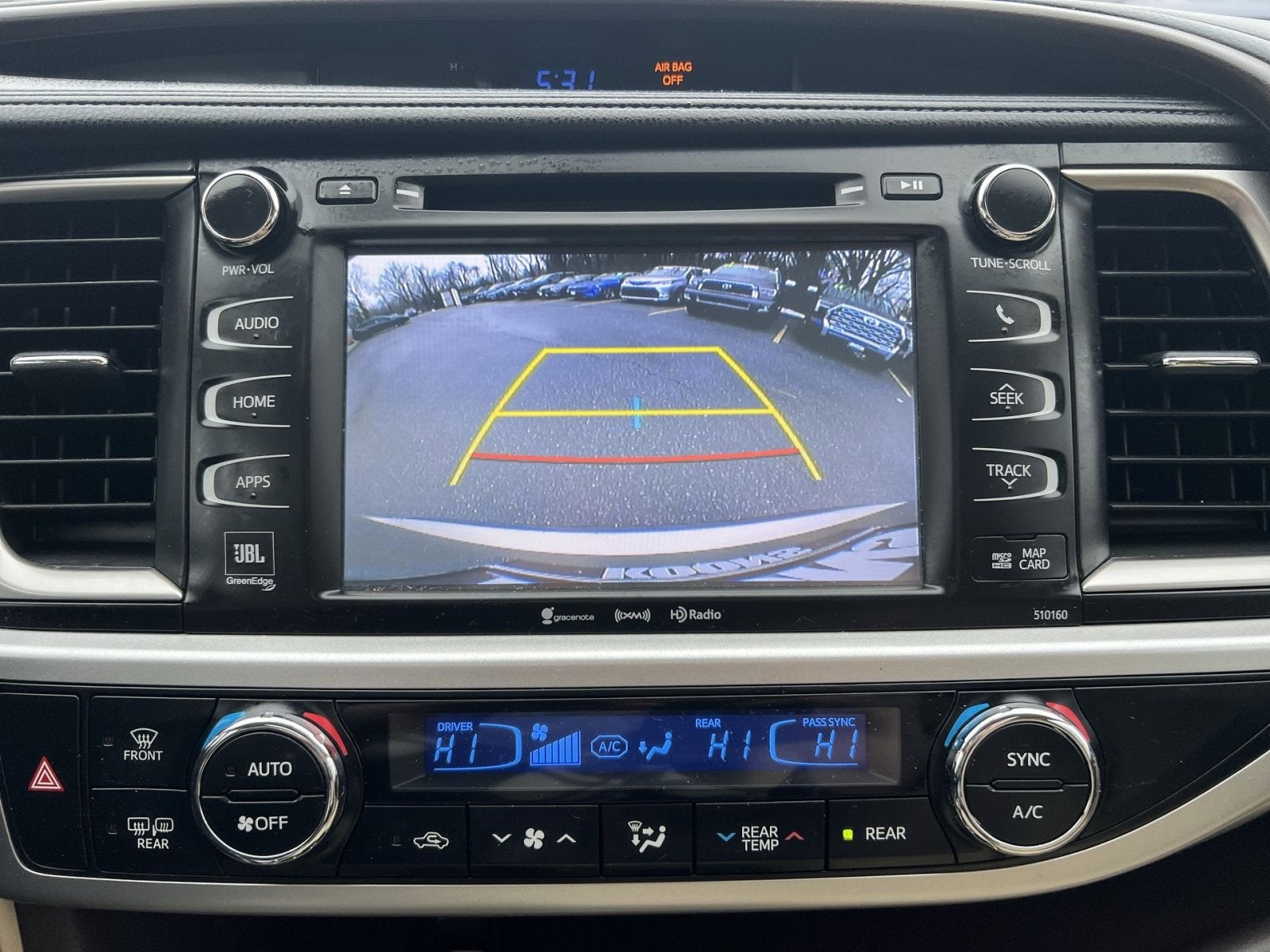 2016 Toyota Highlander Limited