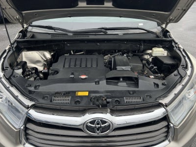 2016 Toyota Highlander Limited