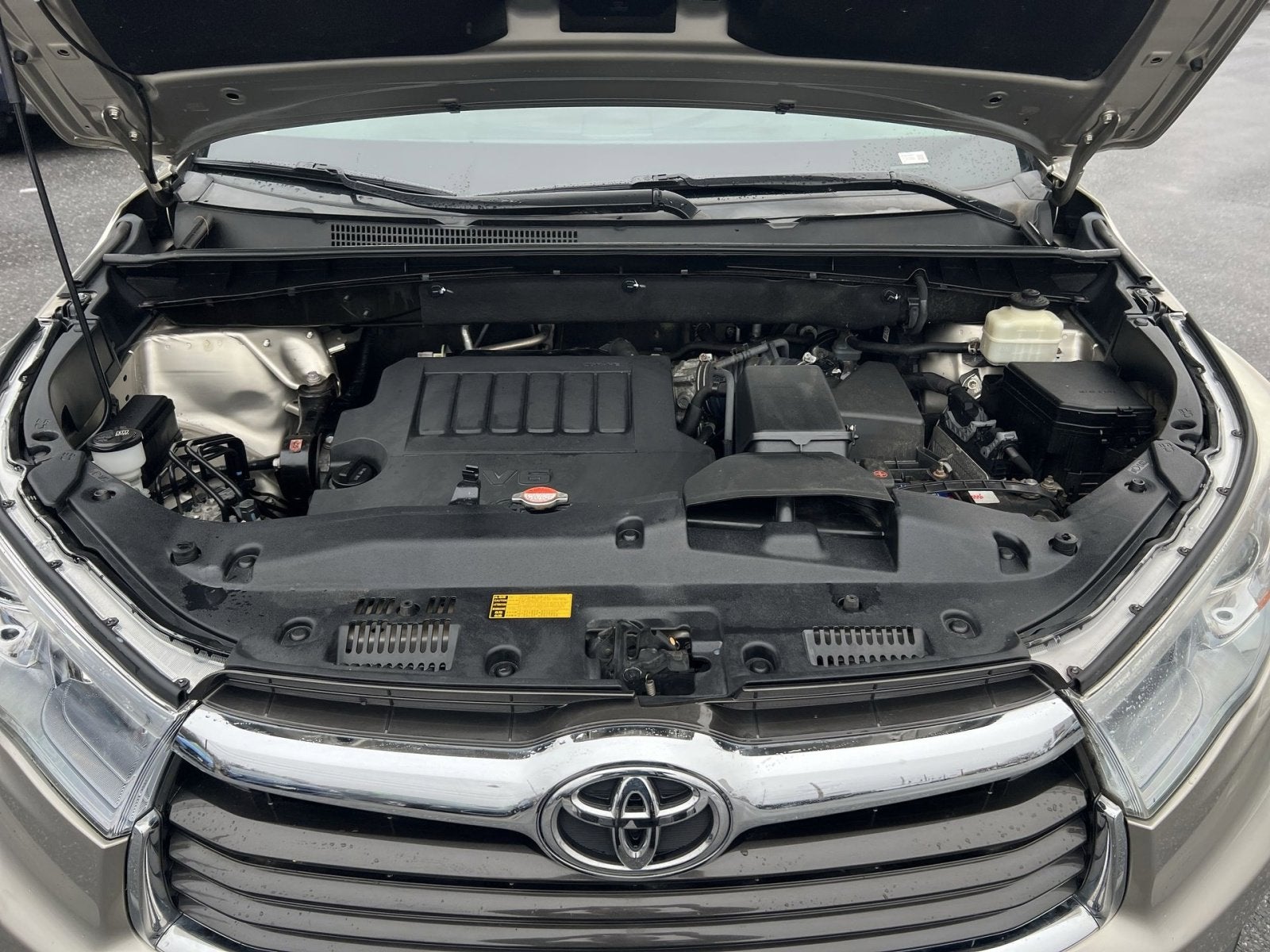 2016 Toyota Highlander Limited