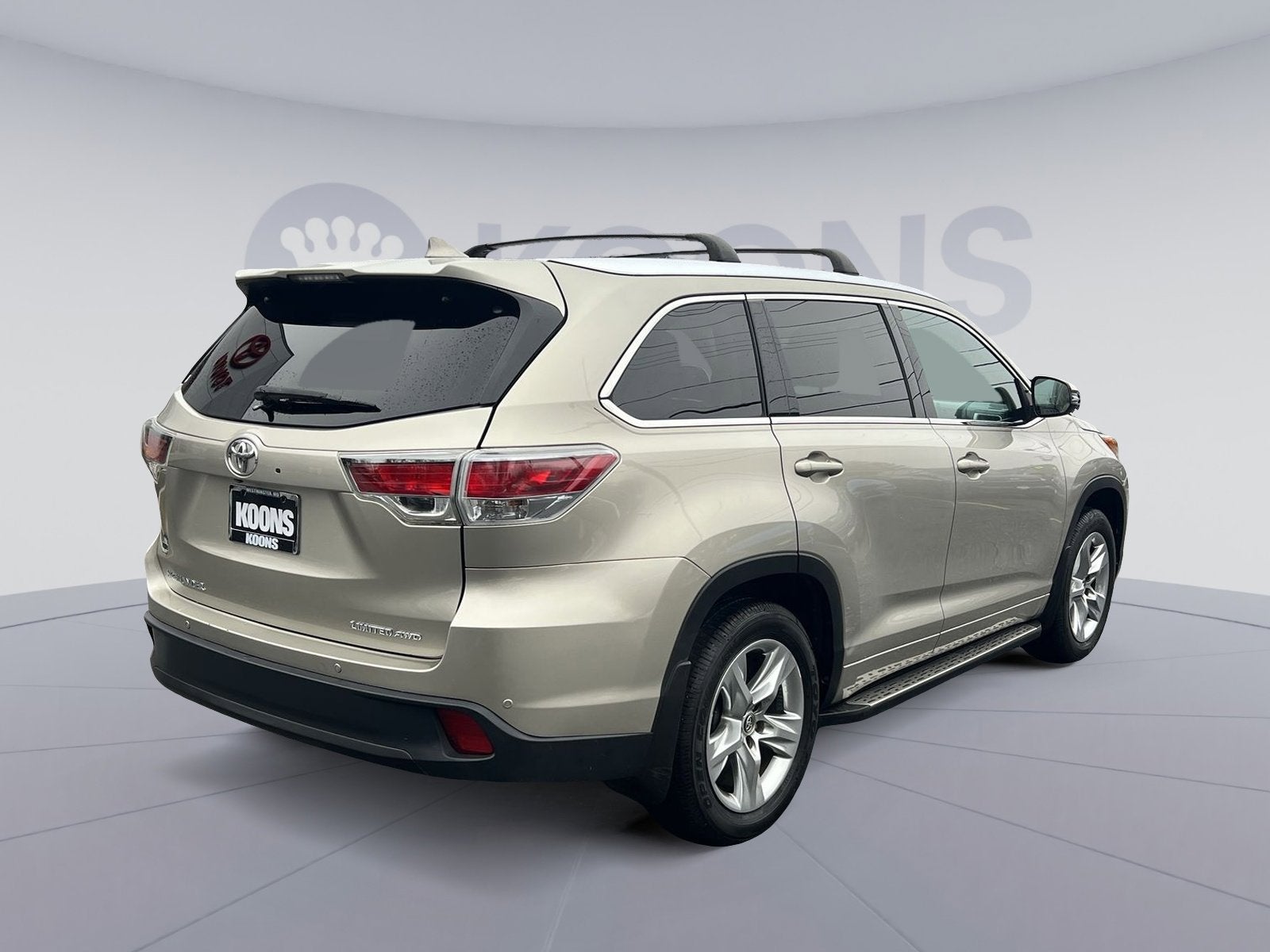2016 Toyota Highlander Limited