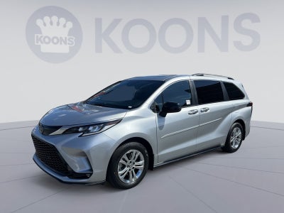 2023 Toyota Sienna XSE