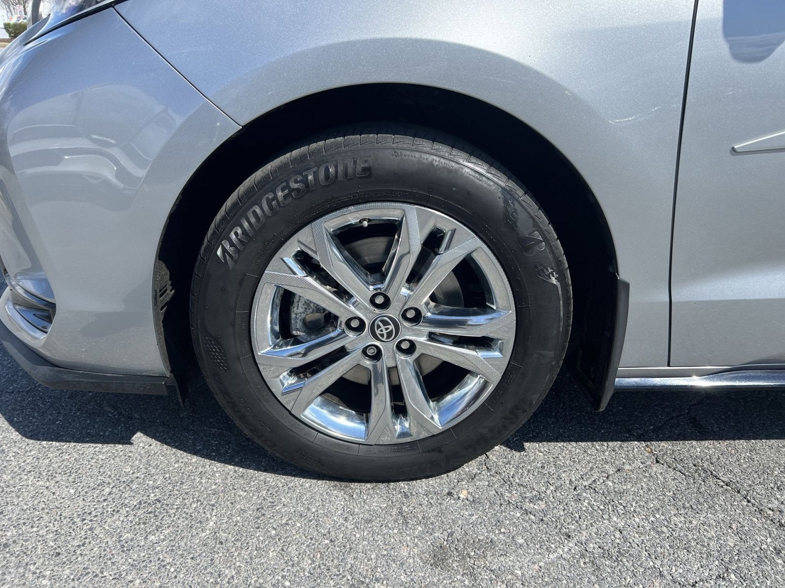 2023 Toyota Sienna XSE