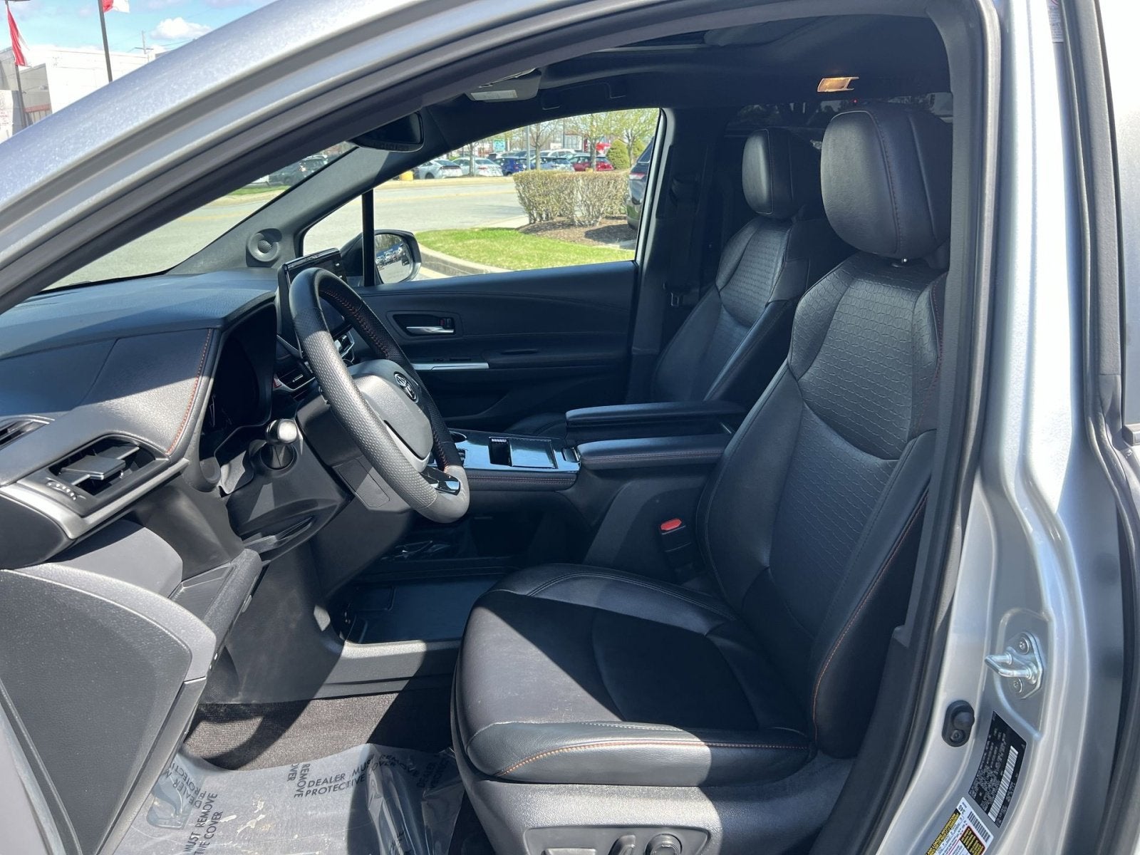 2023 Toyota Sienna XSE