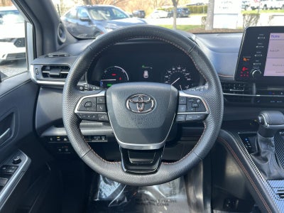 2023 Toyota Sienna XSE