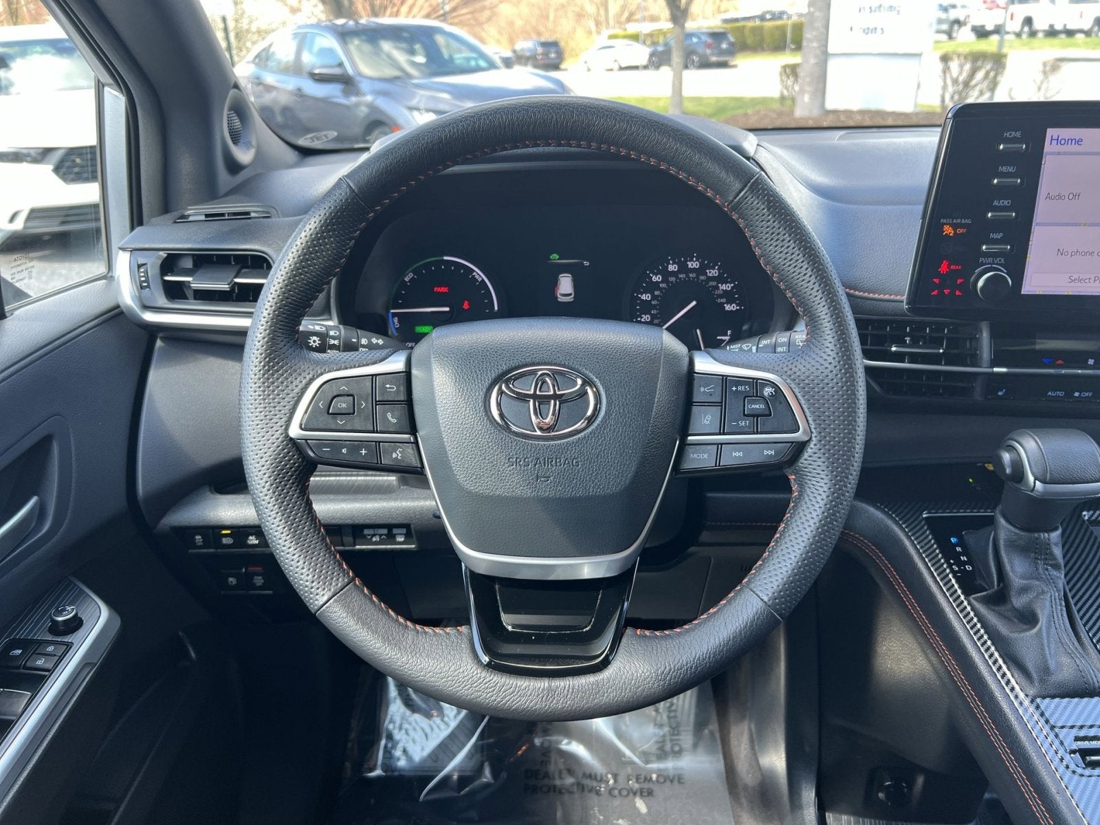 2023 Toyota Sienna XSE