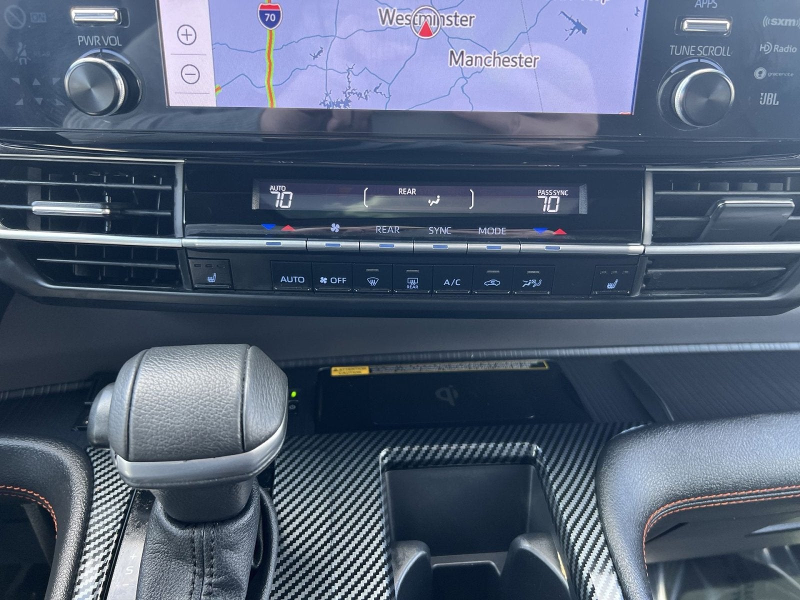 2023 Toyota Sienna XSE