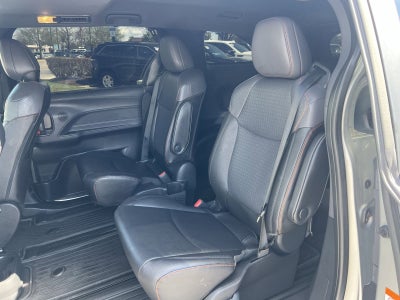 2023 Toyota Sienna XSE