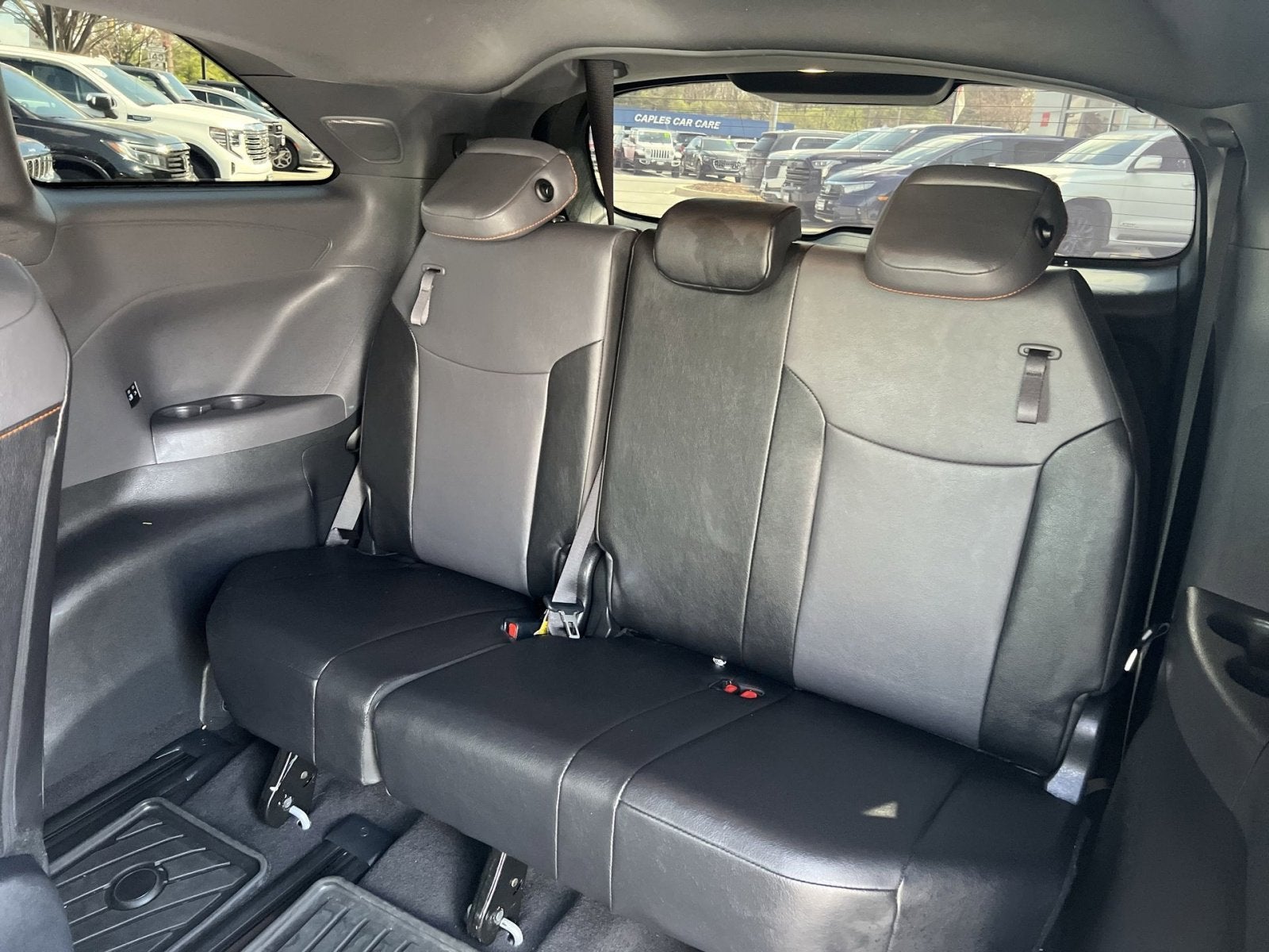 2023 Toyota Sienna XSE