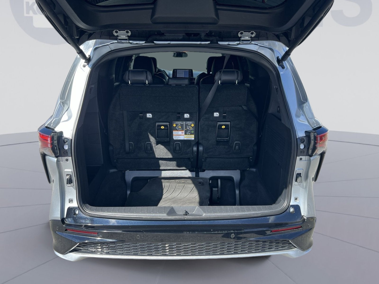 2023 Toyota Sienna XSE