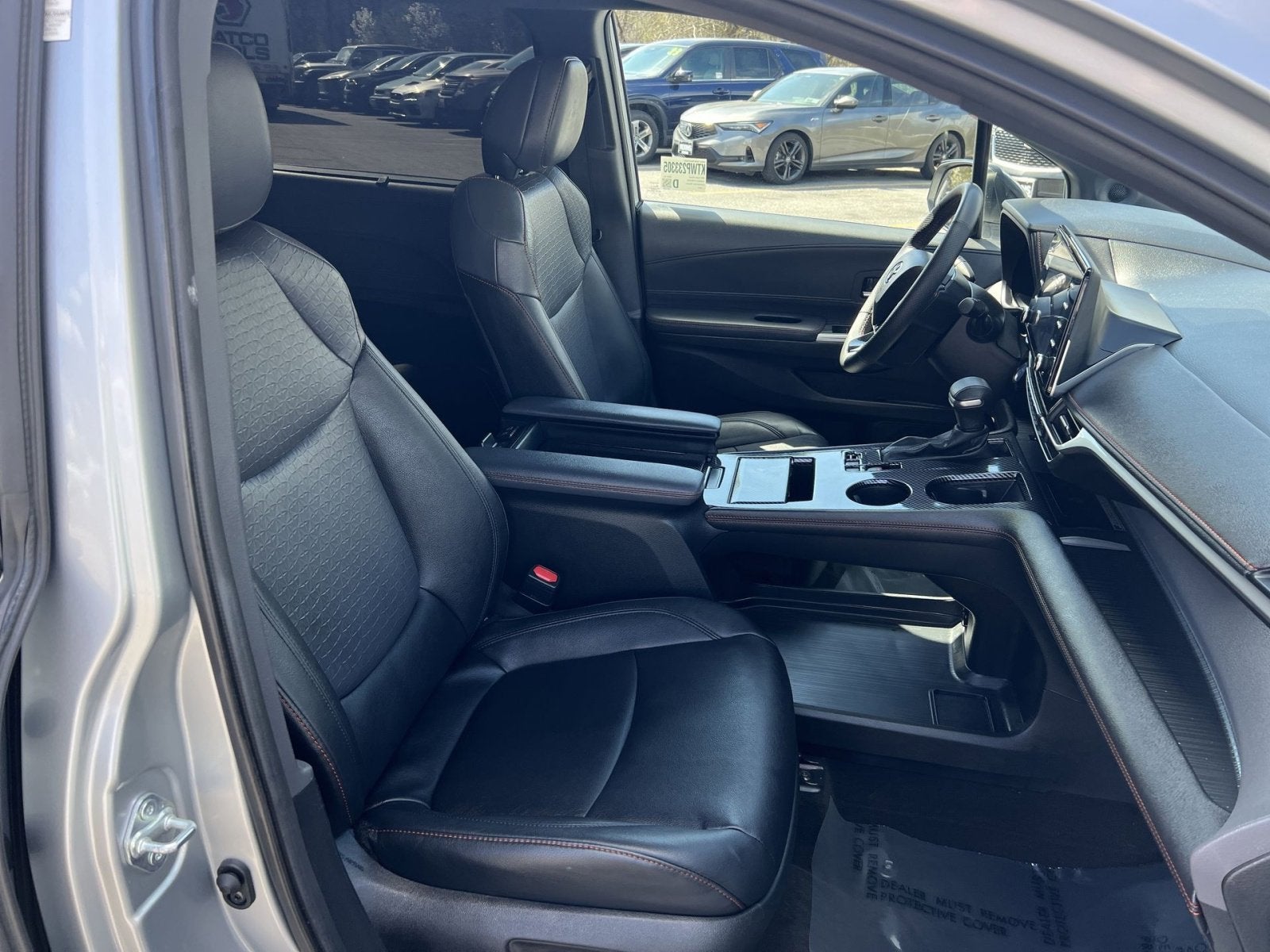 2023 Toyota Sienna XSE