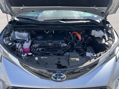 2023 Toyota Sienna XSE