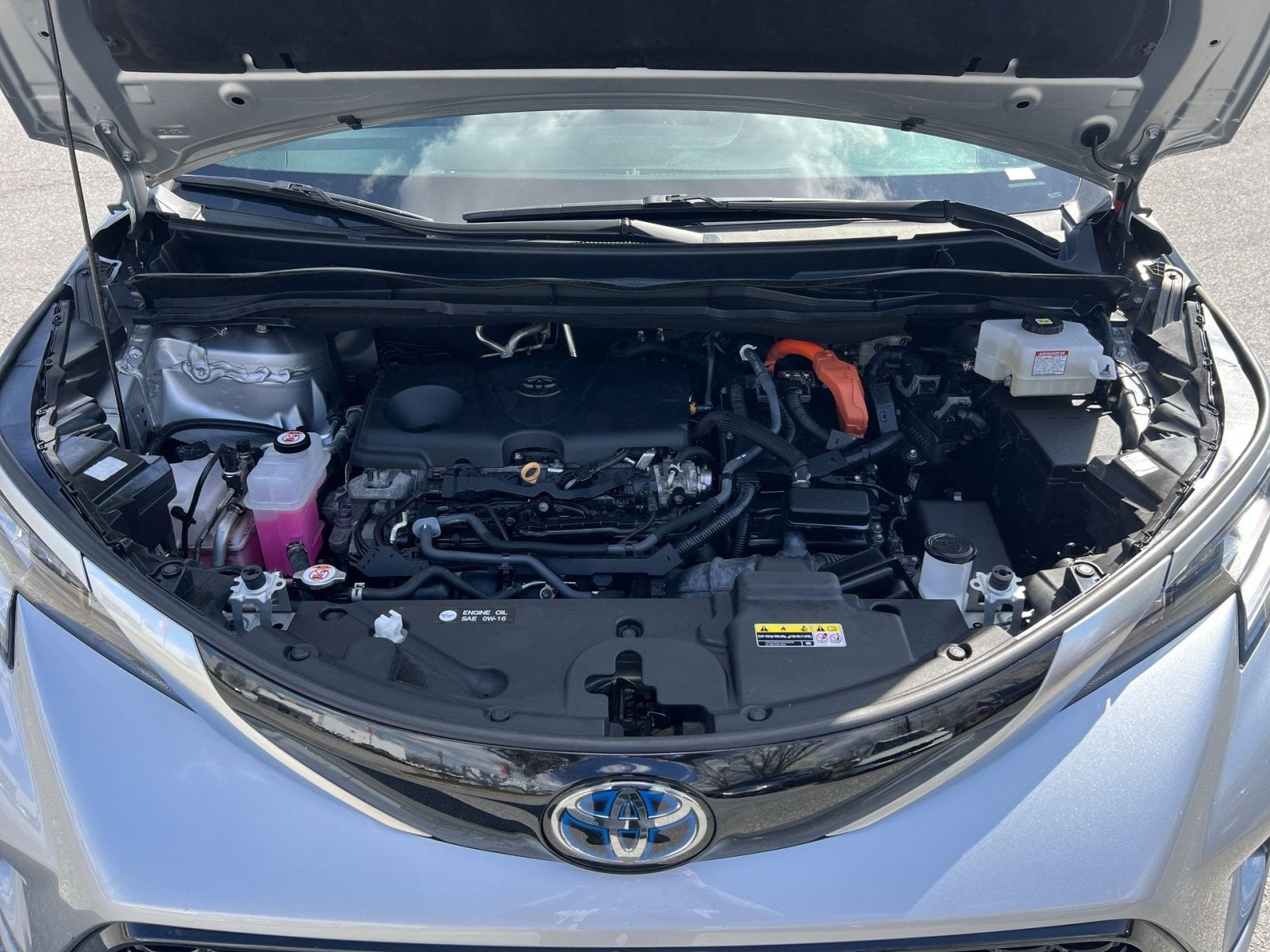 2023 Toyota Sienna XSE