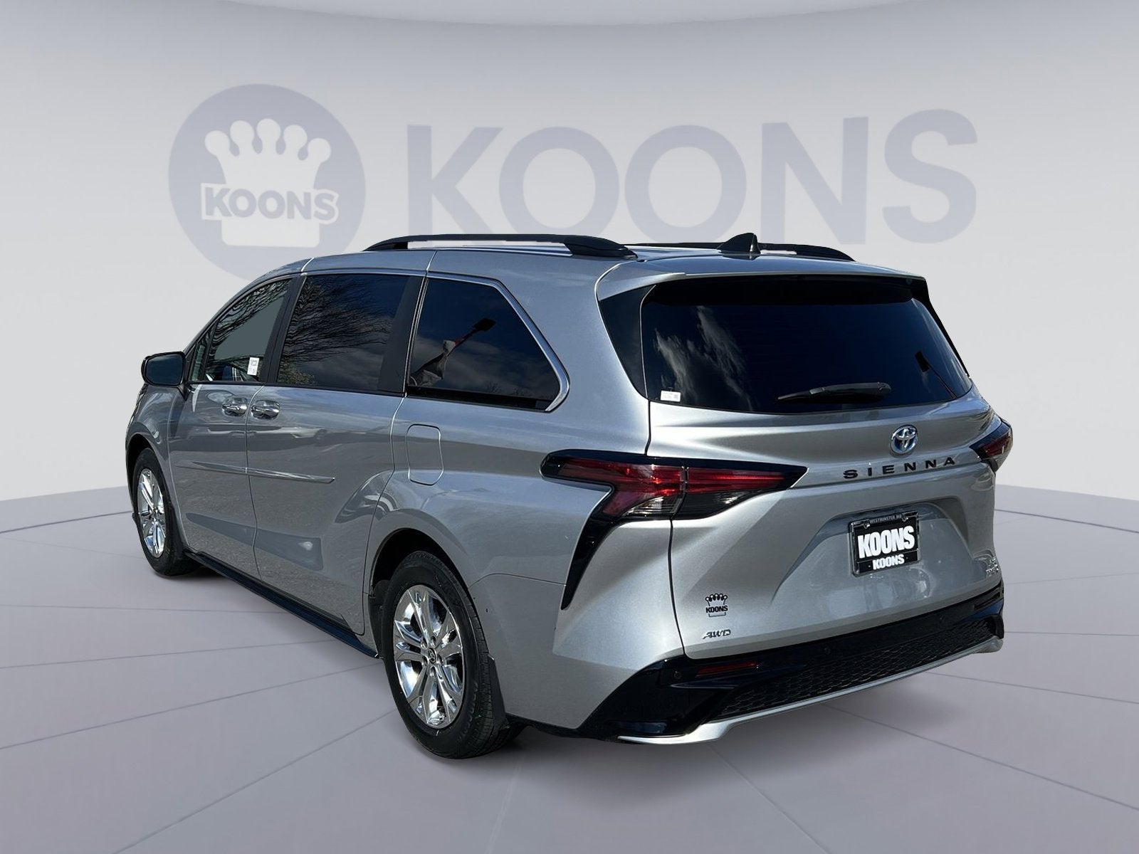 2023 Toyota Sienna XSE