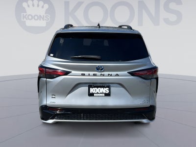 2023 Toyota Sienna XSE