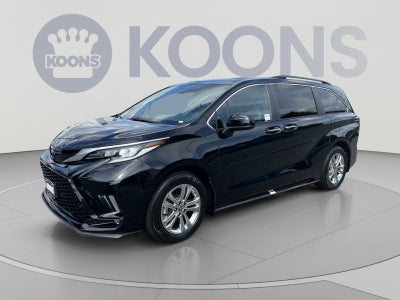 2023 Toyota Sienna XSE