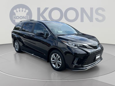 2023 Toyota Sienna XSE