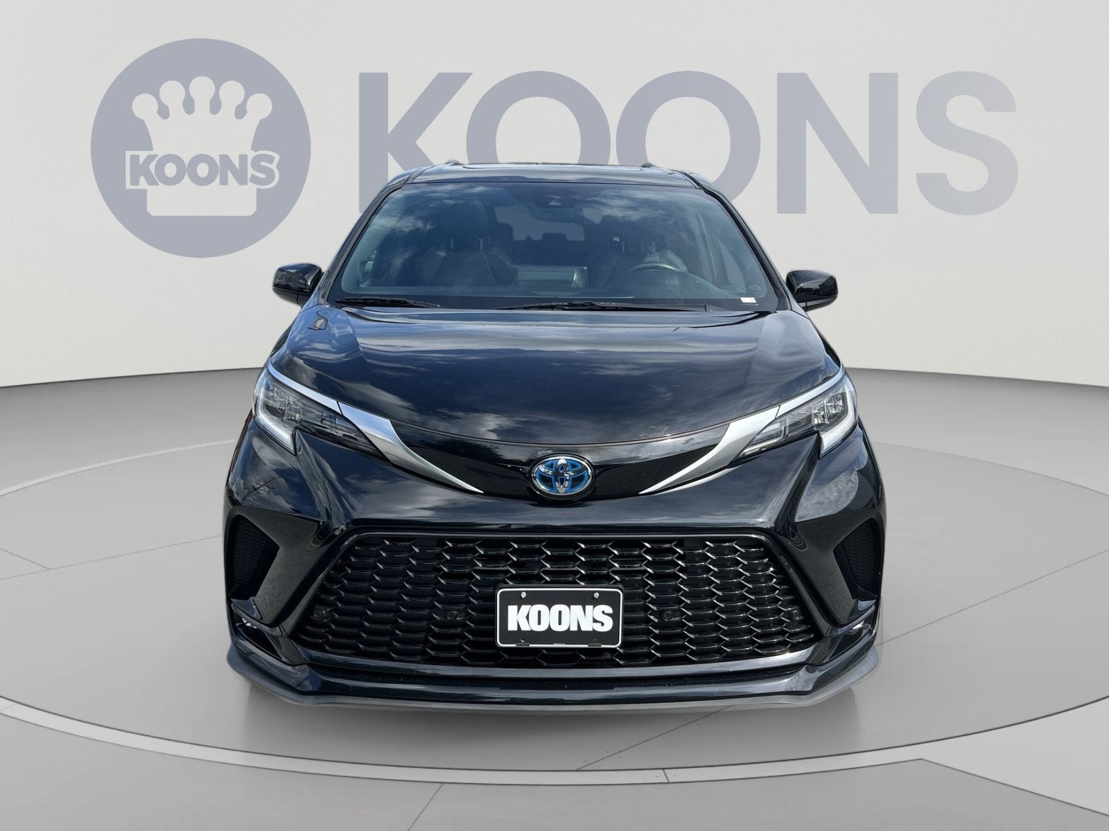 2023 Toyota Sienna XSE