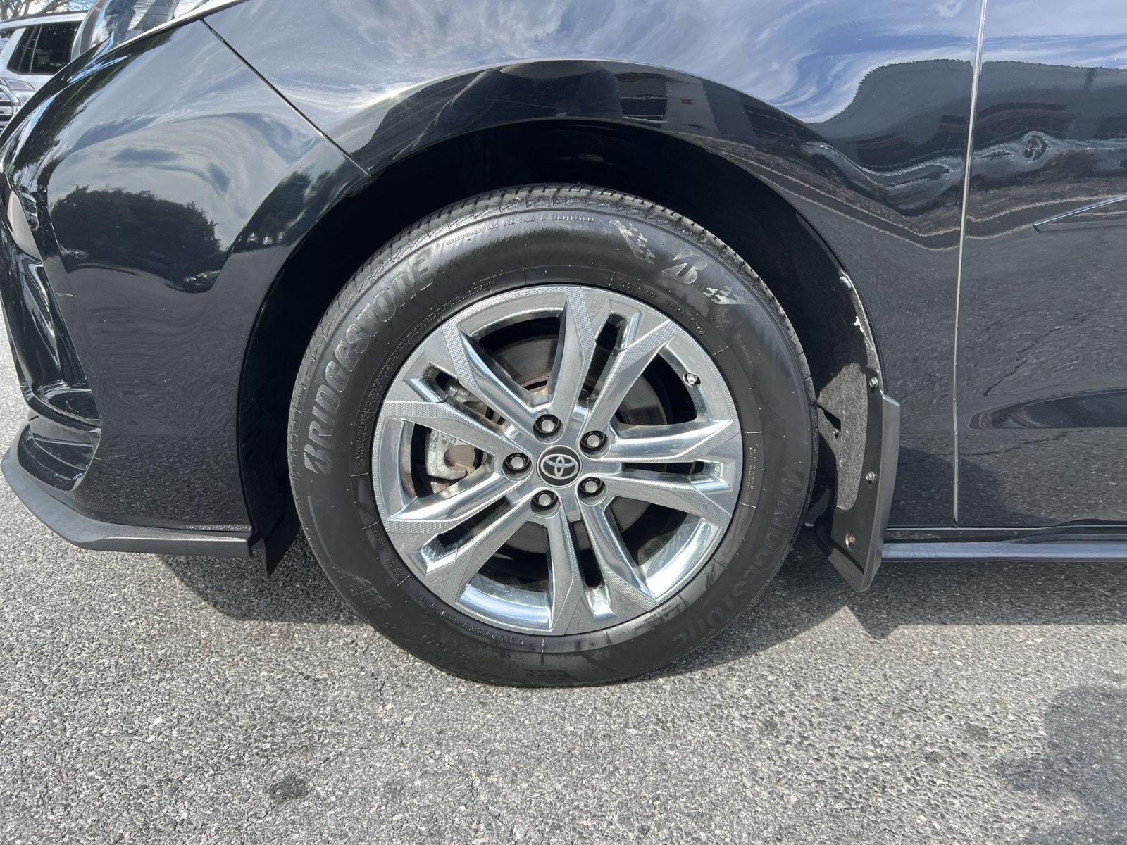 2023 Toyota Sienna XSE