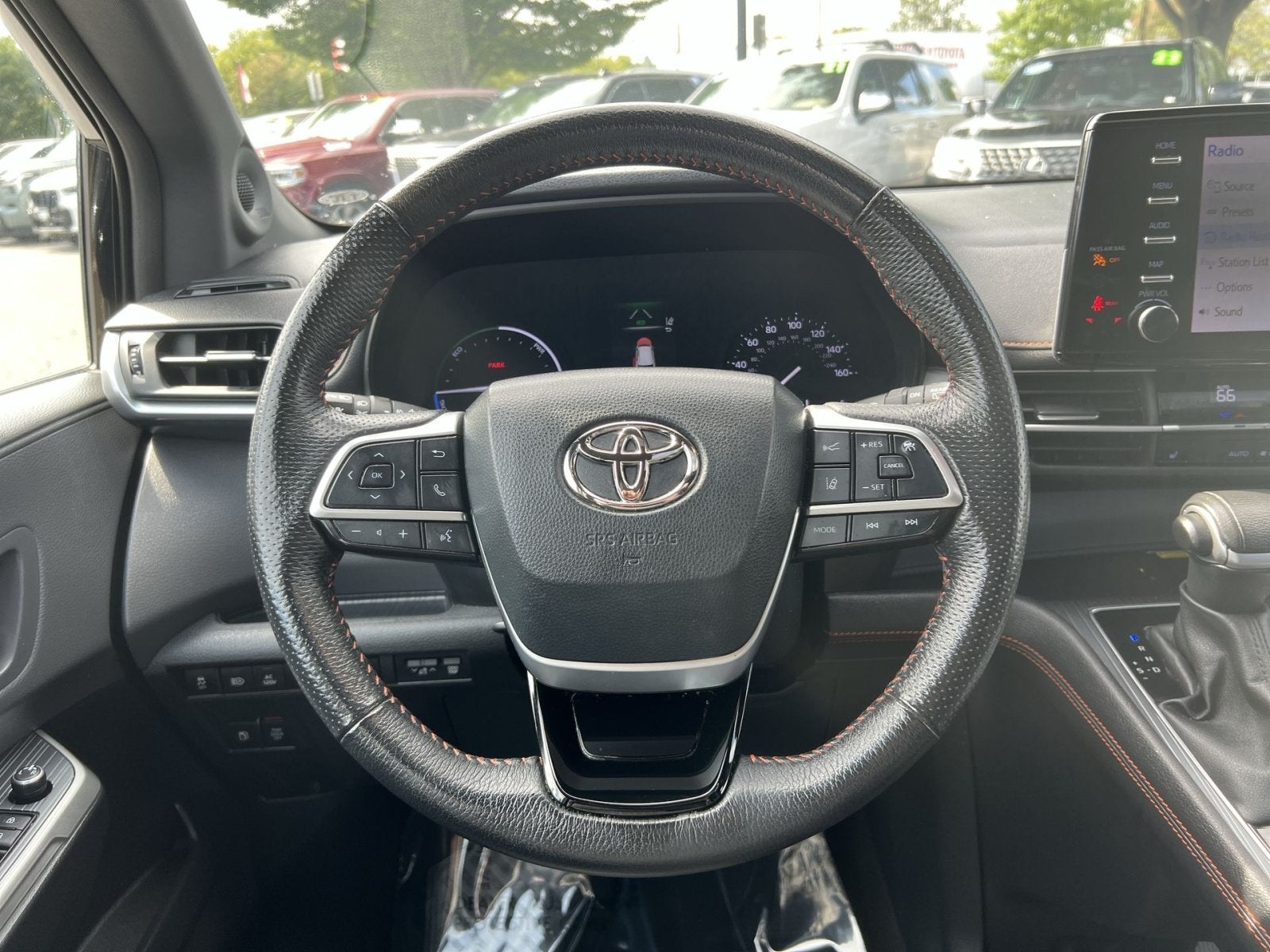 2023 Toyota Sienna XSE