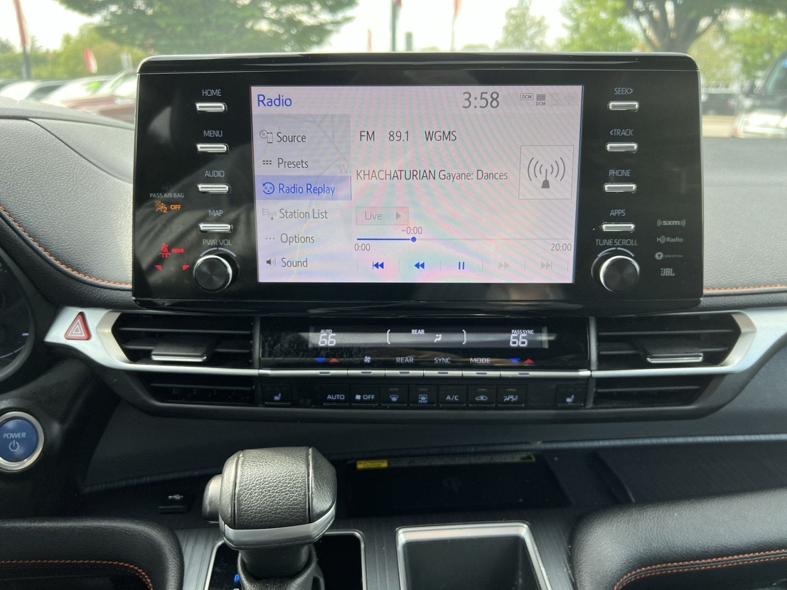 2023 Toyota Sienna XSE