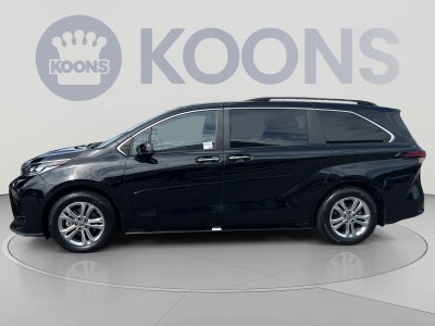 2023 Toyota Sienna XSE