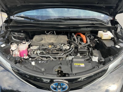 2023 Toyota Sienna XSE