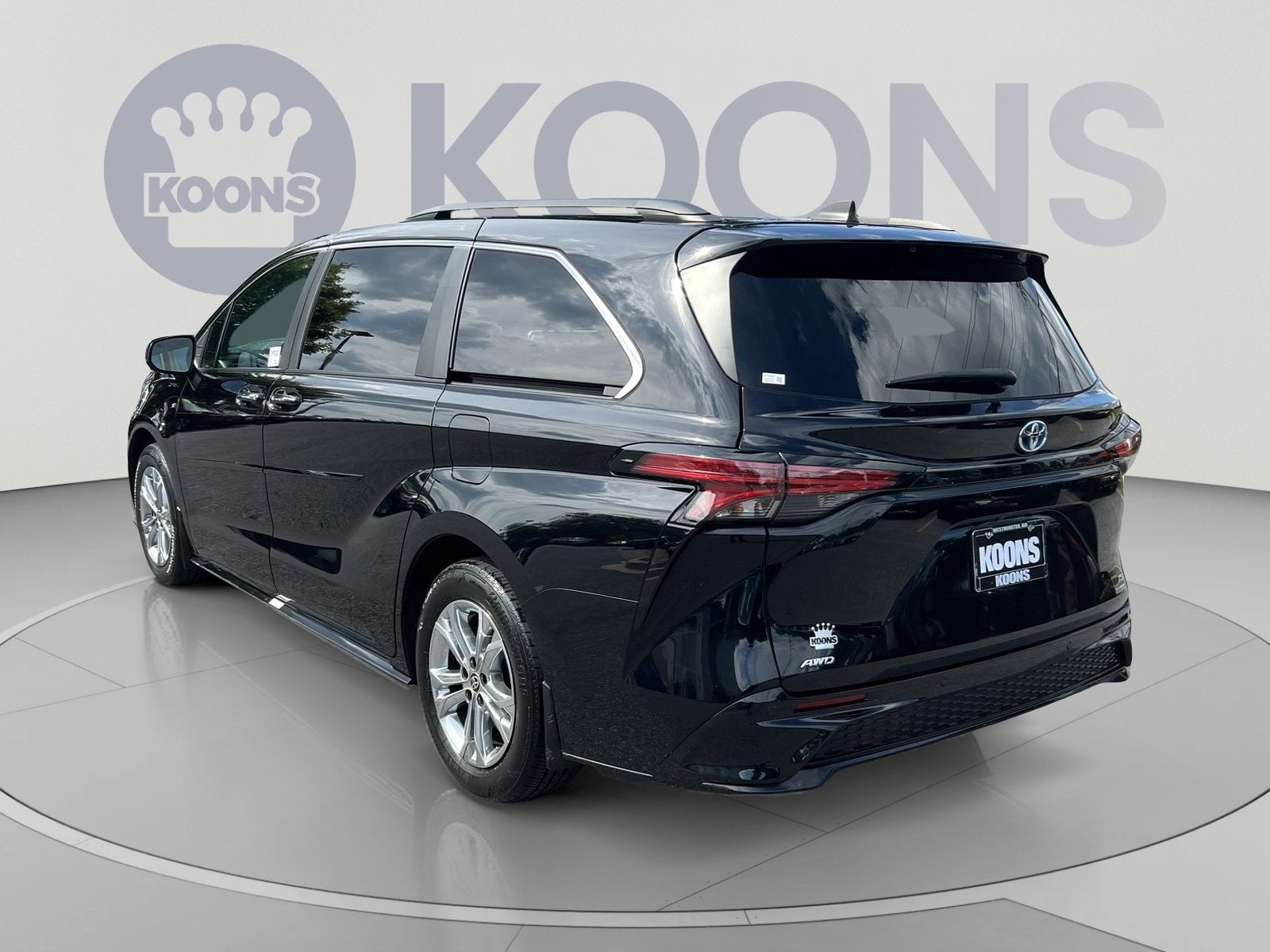 2023 Toyota Sienna XSE