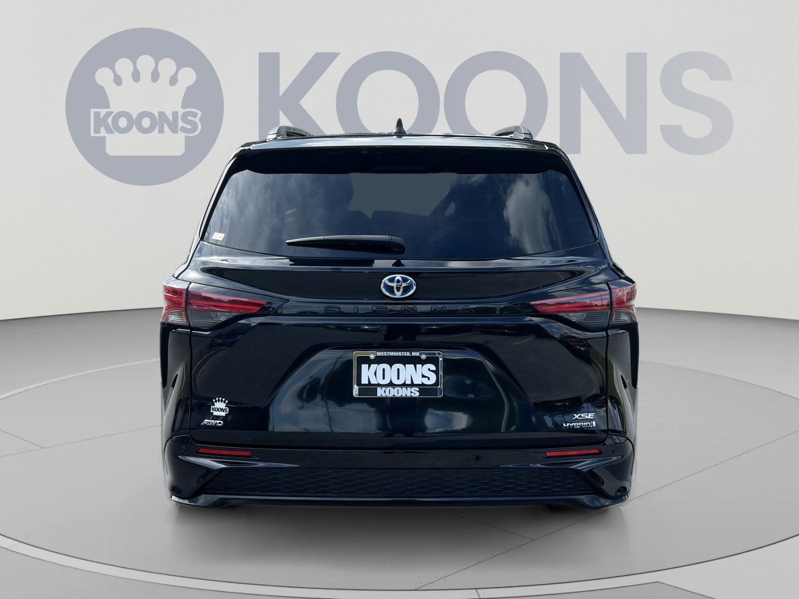 2023 Toyota Sienna XSE