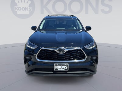 2021 Toyota Highlander Limited
