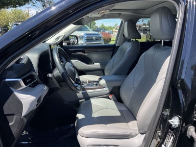 2021 Toyota Highlander Limited