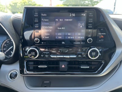 2021 Toyota Highlander Limited