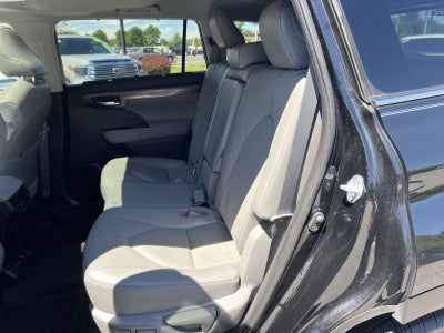 2021 Toyota Highlander Limited