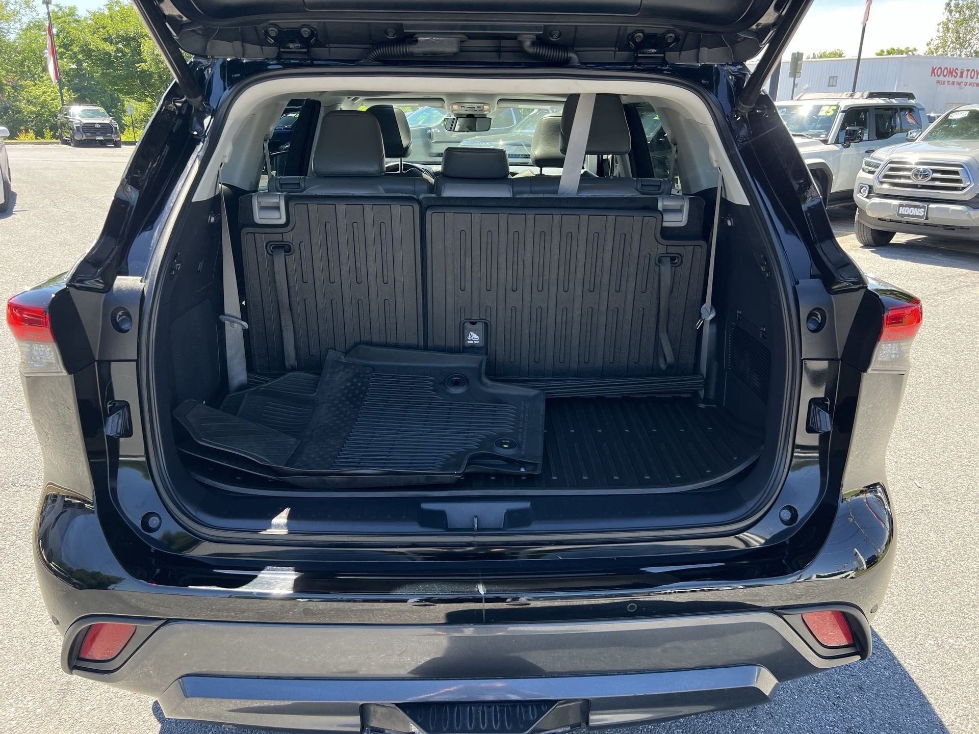 2021 Toyota Highlander Limited