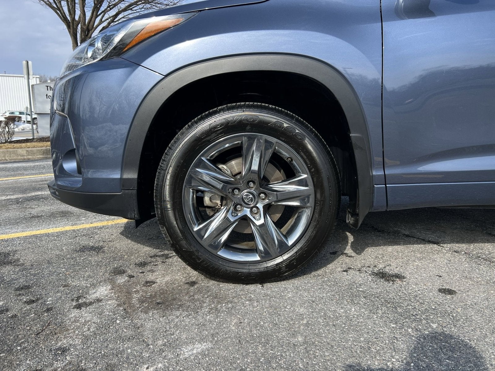 2019 Toyota Highlander Limited Platinum