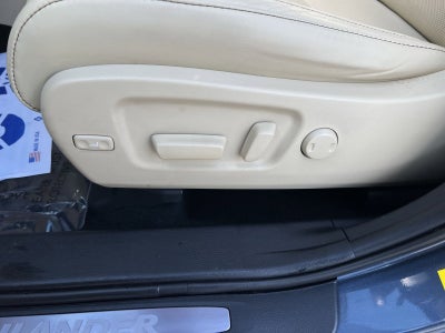 2019 Toyota Highlander Limited Platinum