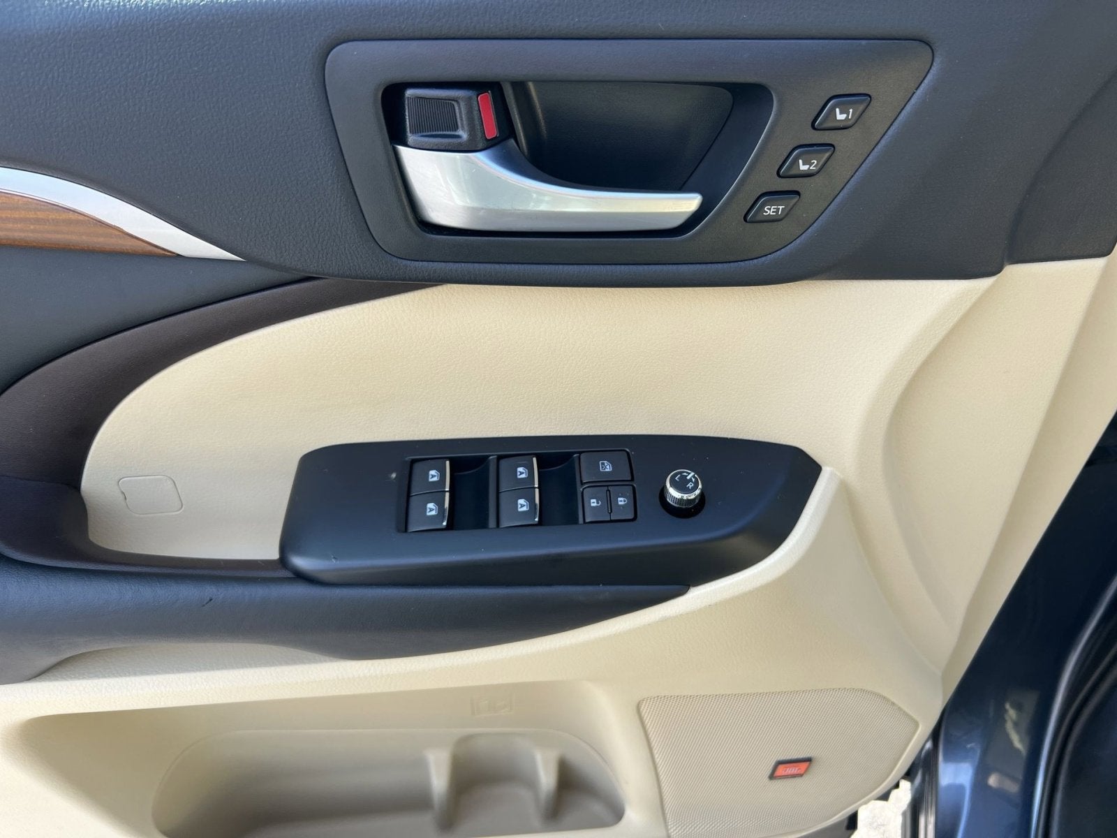 2019 Toyota Highlander Limited Platinum