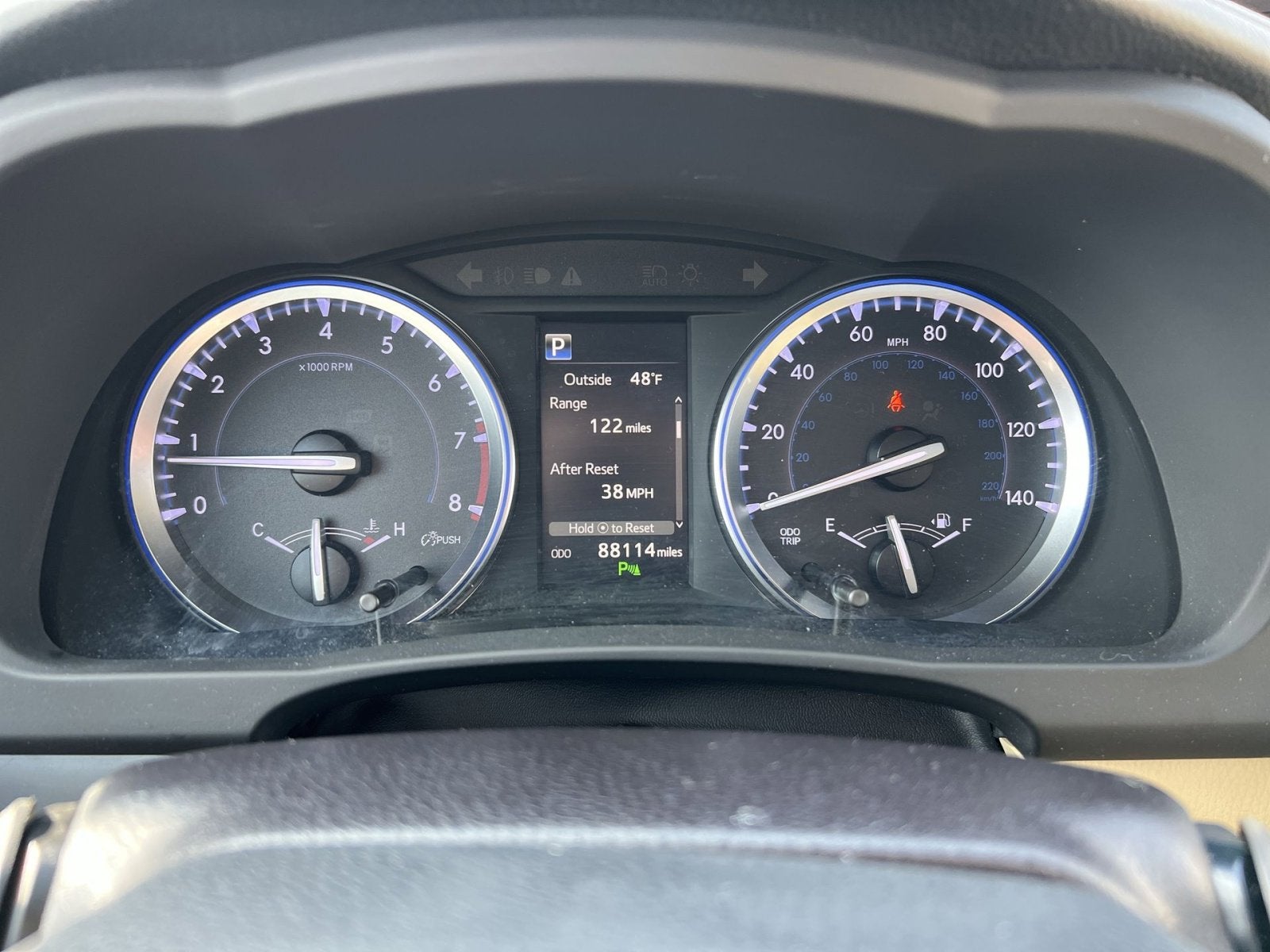 2019 Toyota Highlander Limited Platinum