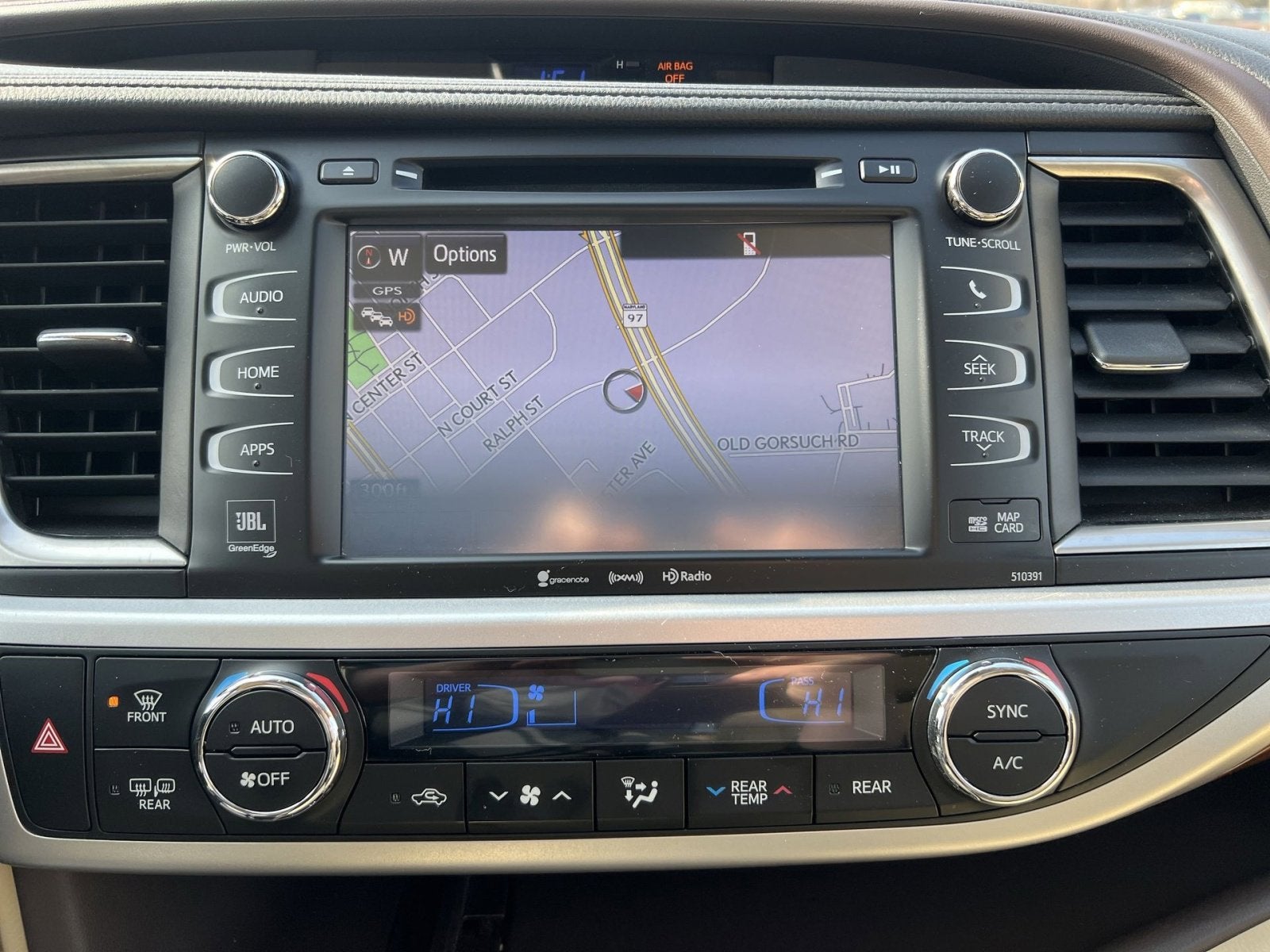 2019 Toyota Highlander Limited Platinum