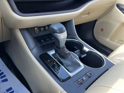 2019 Toyota Highlander Limited Platinum